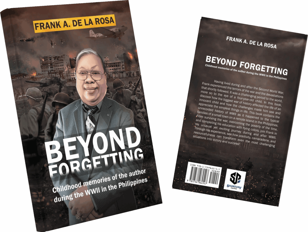 Beyond Forgetting Book Cover