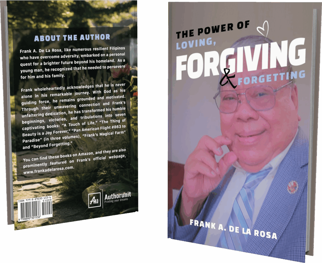The Power of Loving, Forgiving & Forgetting Book Cover